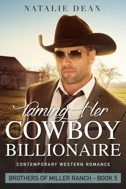 Taming Her Cowboy Billionaire