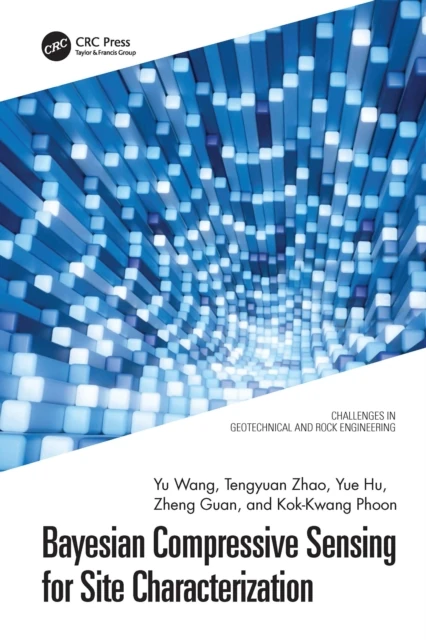 Bayesian Compressive Sensing for Site Characterization