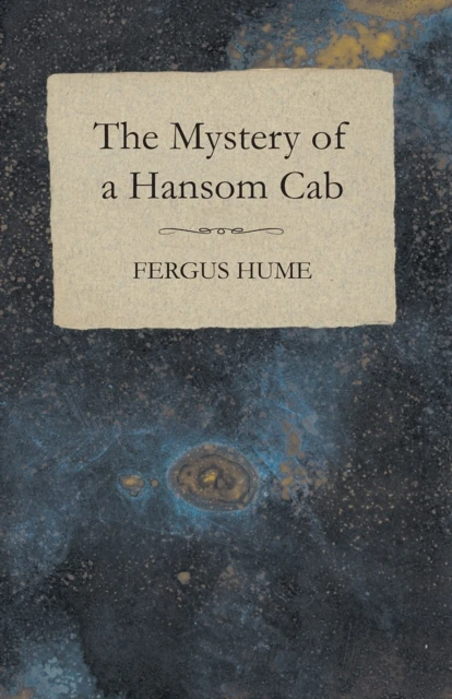 Mystery of a Hansom Cab