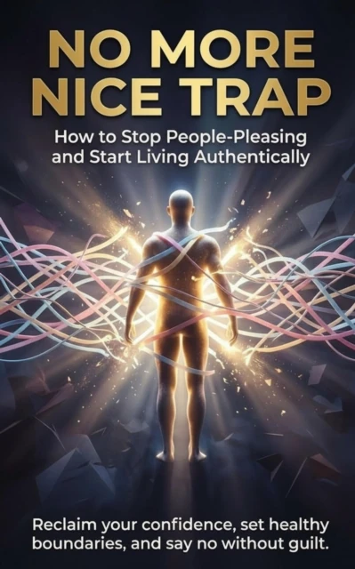 No More Nice Trap: How to Stop People-Pleasing and Start Living Authentically