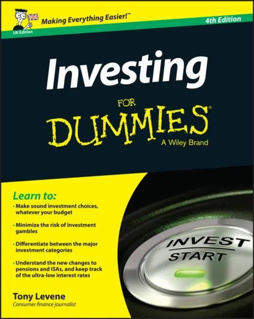 Investing for Dummies, UK Edition