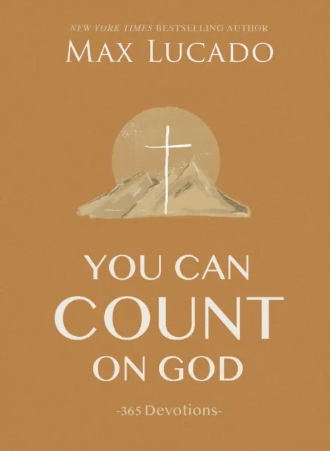 You Can Count on God