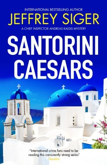 Santorini Caesars
