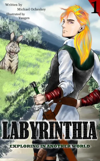 Labyrinthia: Exploring in Another World