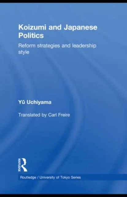 Koizumi and Japanese Politics