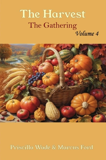 Harvest, The Gathering Vol. 4