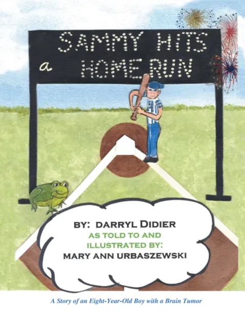 Sammy Hits a Homerun