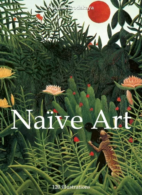 Naive Art 120 illustrations