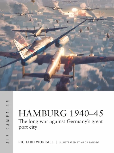 Hamburg 1940 45