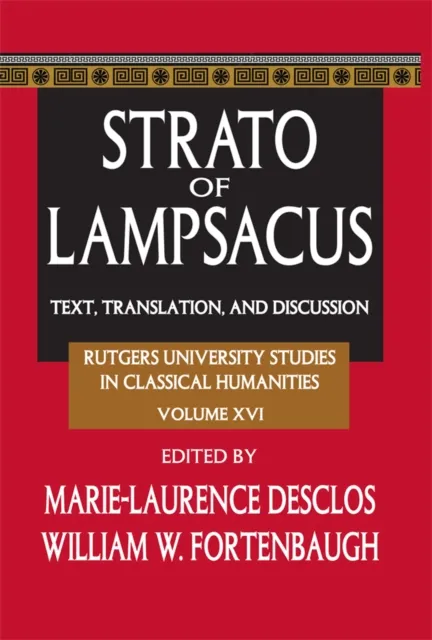Strato of Lampsacus