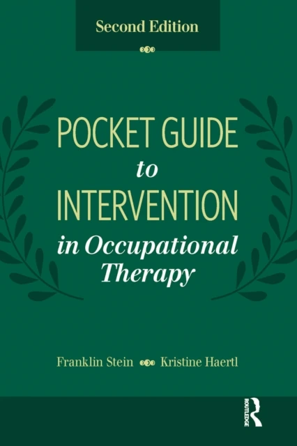 Pocket Guide to Intervention in Occupational Therapy