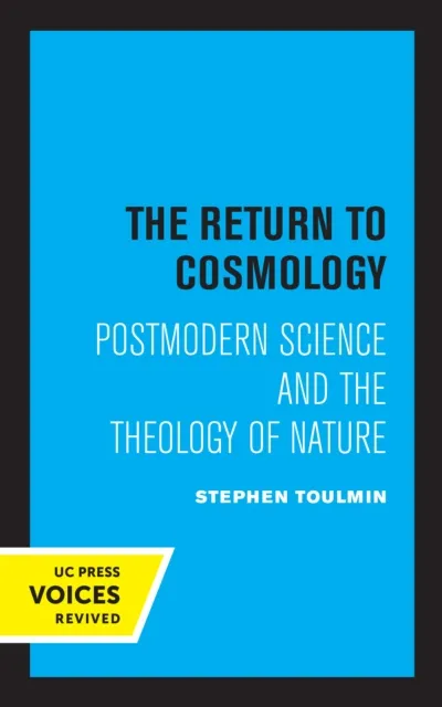 Return to Cosmology