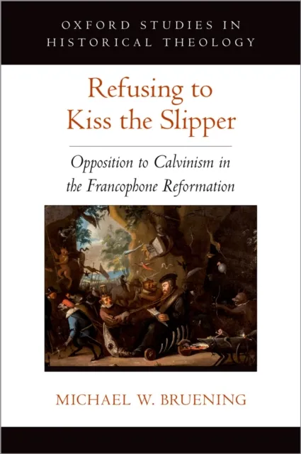 Refusing to Kiss the Slipper