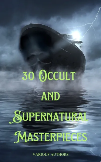 30 Occult and Supernatural Masterpieces