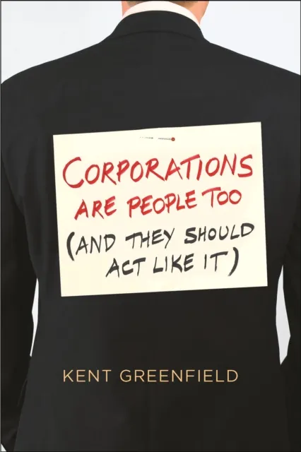 Corporations Are People Too