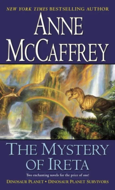 Mystery of Ireta