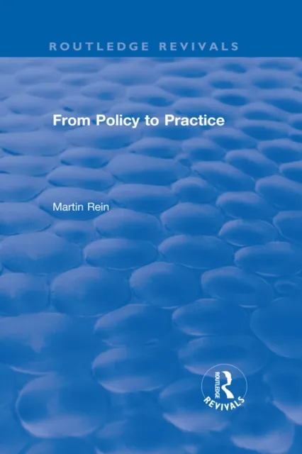 Revival: From Policy to Practice (1983)