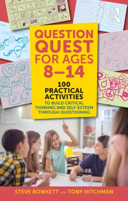Question Quest for Ages 8-14