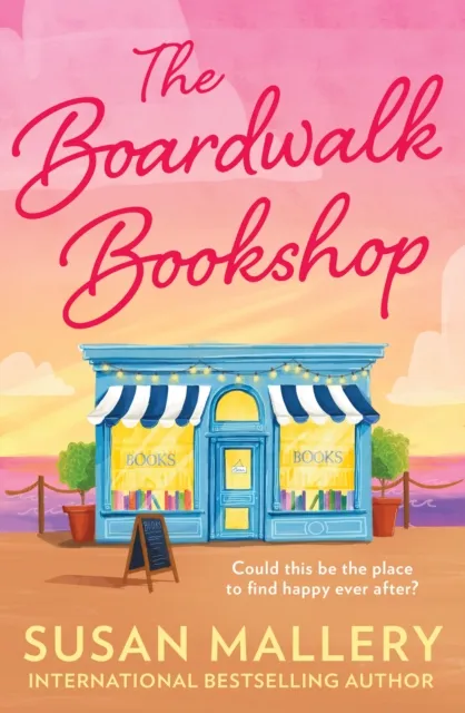 Boardwalk Bookshop