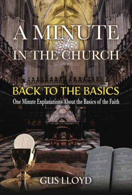 Minute in the Church: Back to the Basics