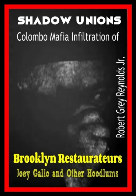 Shadow Unions Colombo Infiltration of Brooklyn Restaurateurs Joey Gallo and Other Hoodlums
