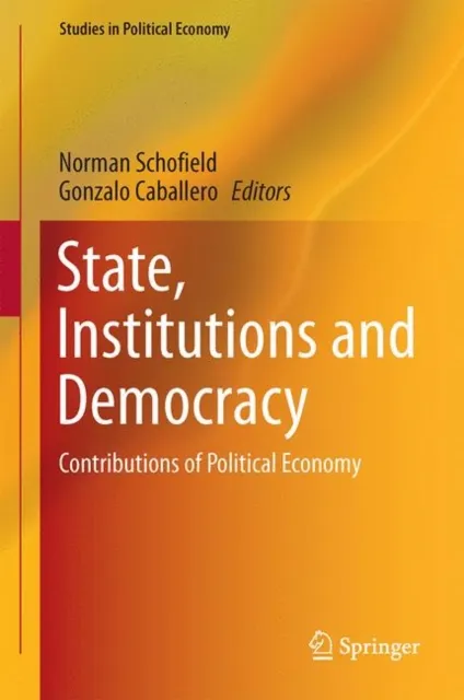 State, Institutions and Democracy
