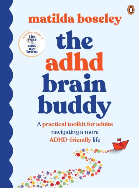 ADHD Brain Buddy