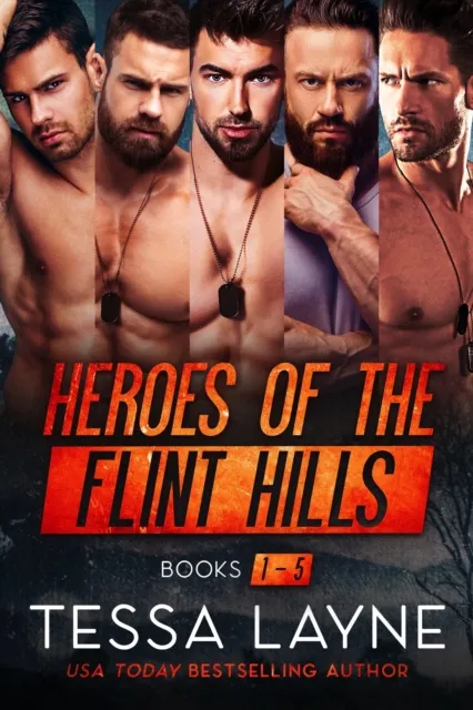 Heroes of the Flint Hills: Books 1-5