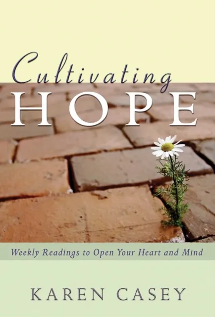 Cultivating Hope