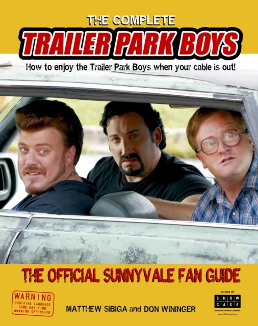 Complete Trailer Park Boys