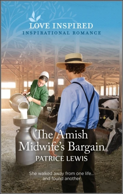 Amish Midwife's Bargain