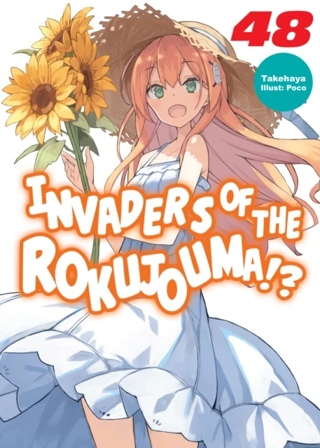 Invaders of the Rokujouma!? Volume 48