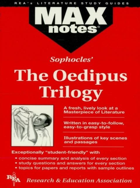 Oedipus Trilogy (MAXNotes Literature Guides)