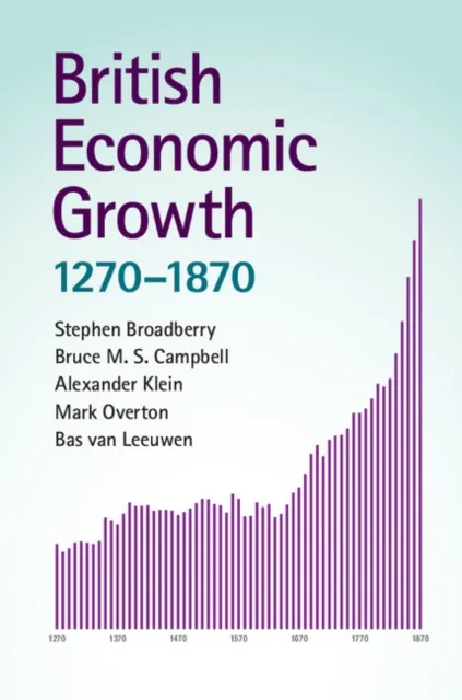 British Economic Growth, 1270-1870