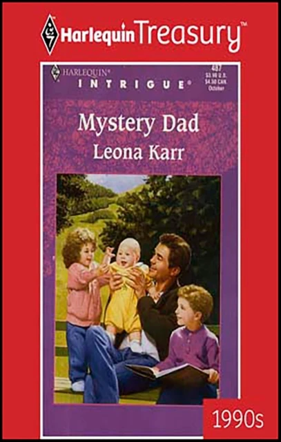 Mystery Dad