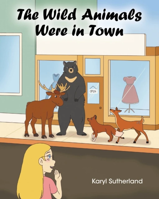 Wild Animals Were in Town