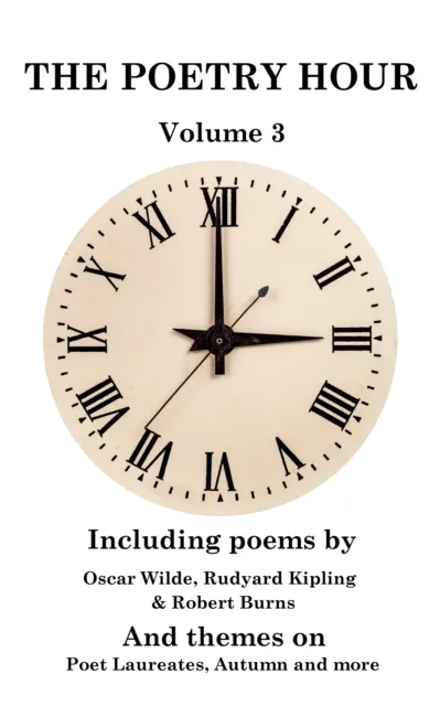 Poetry Hour - Volume 3