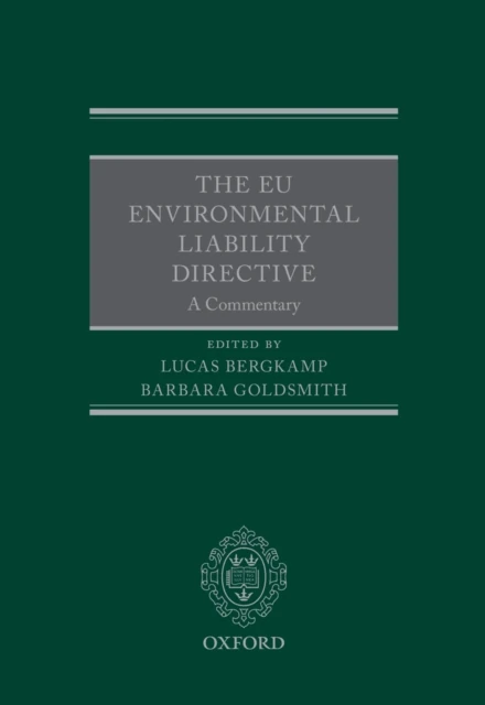 EU Environmental Liability Directive