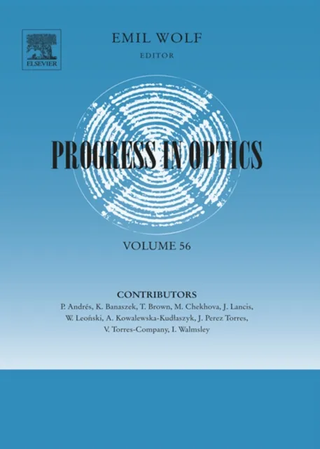 Progress in Optics