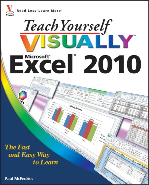 Teach Yourself VISUALLY Excel 2010