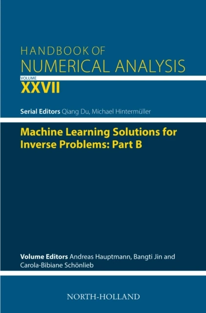 Machine Learning Solutions for Inverse Problems: Part B