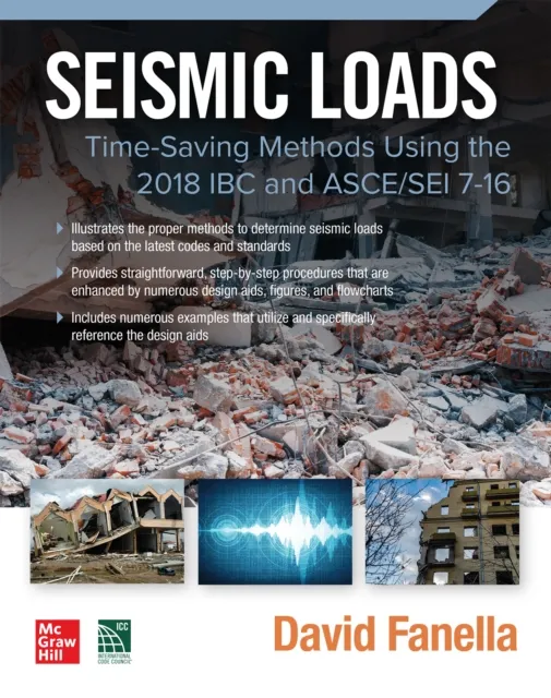 Seismic Loads: Time-Saving Methods Using the 2018 IBC and ASCE/SEI 7-16