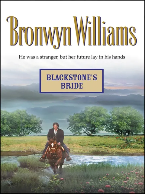 Blackstone's Bride