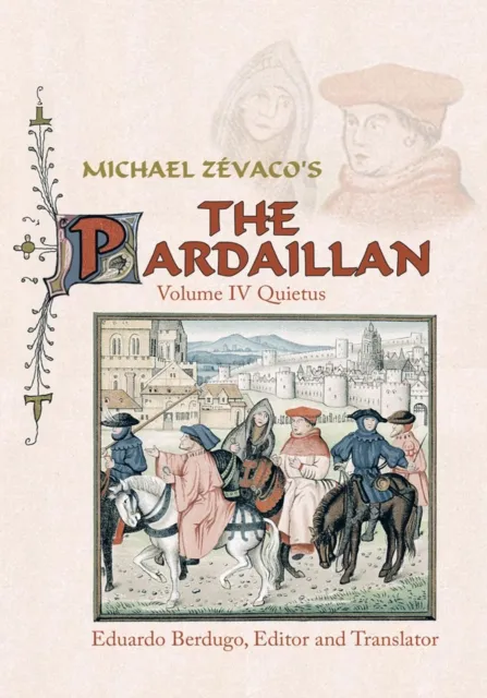Michael Zevaco's the Pardaillan