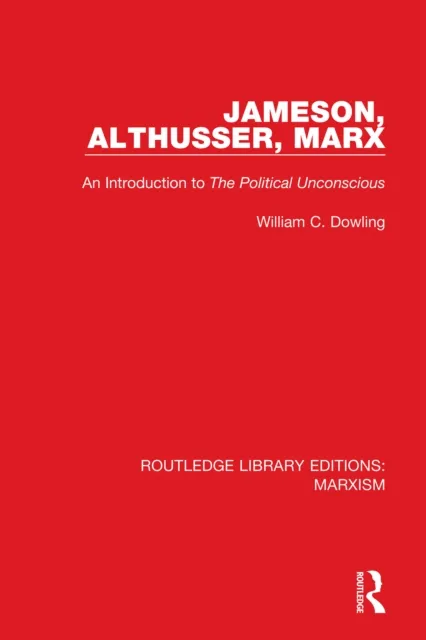 Jameson, Althusser, Marx