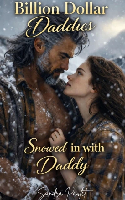 Snowed in with Daddy