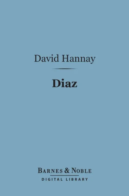 Diaz (Barnes & Noble Digital Library)