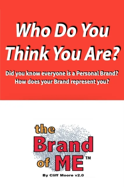 Who You You Think You Are?