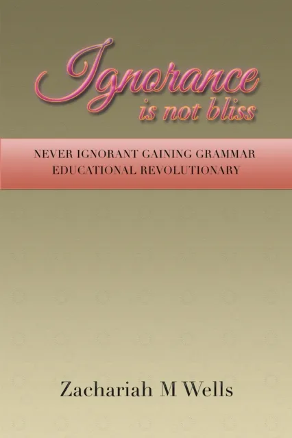 Ignorance Is Not Bliss