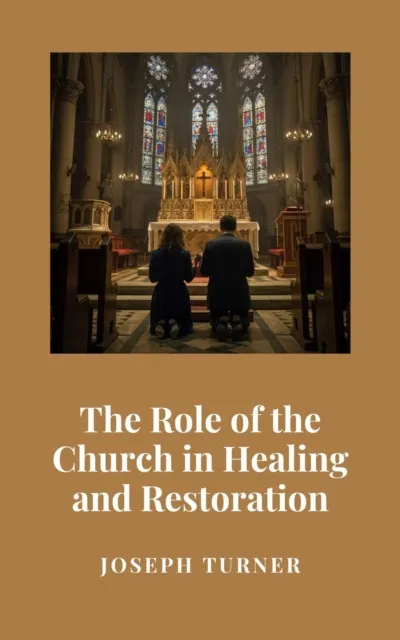 Role of the Church in Healing and Restoration